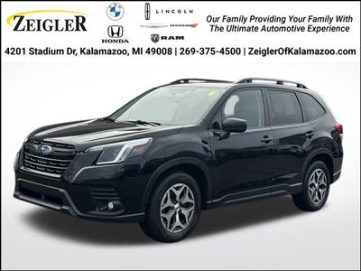 2024 Subaru Forester Premium