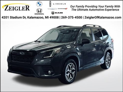 2022 Subaru Forester Premium