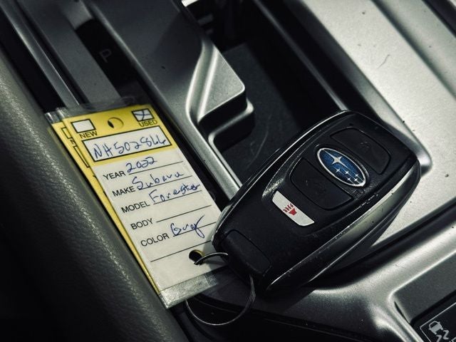 2022 Subaru Forester Premium