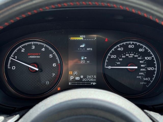 2023 Subaru Forester Sport