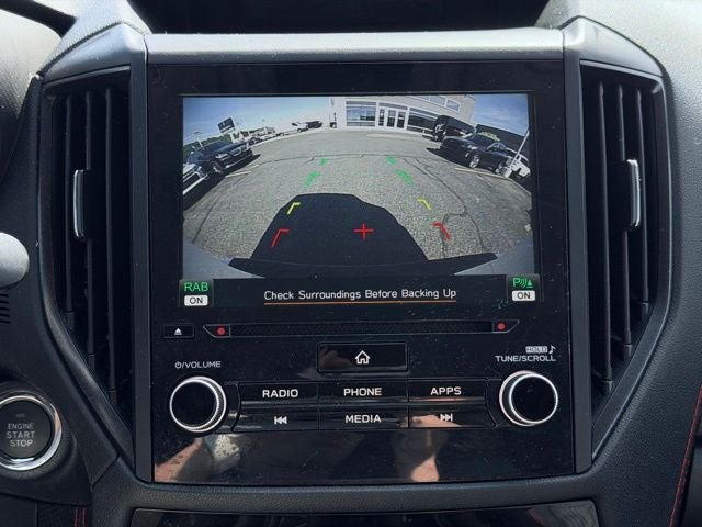 2023 Subaru Forester Sport