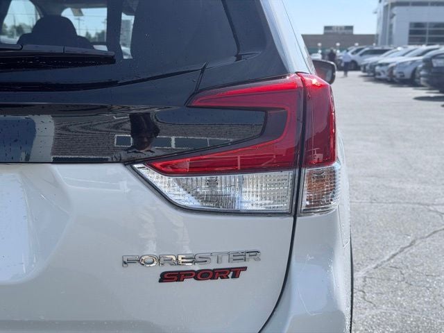 2023 Subaru Forester Sport