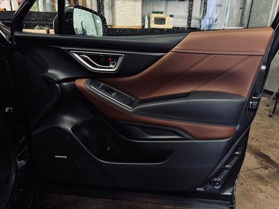 2022 Subaru Forester Touring