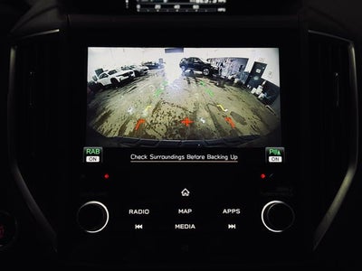 2022 Subaru Forester Touring