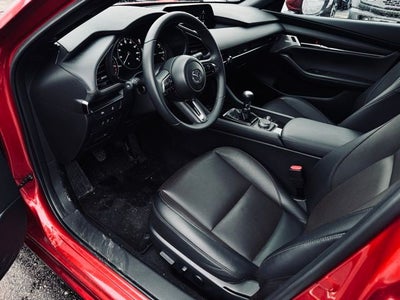 2024 Mazda Mazda3 2.5 S Preferred