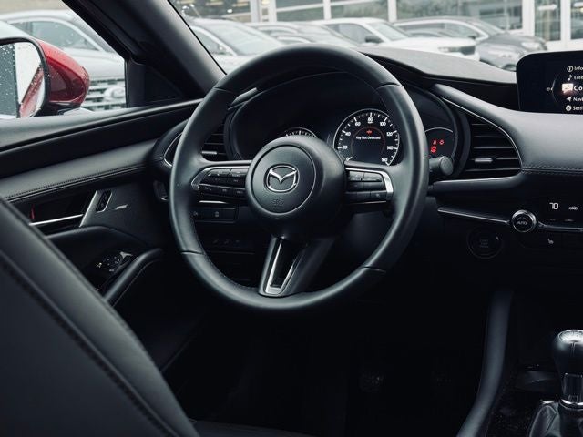 2024 Mazda Mazda3 2.5 S Preferred