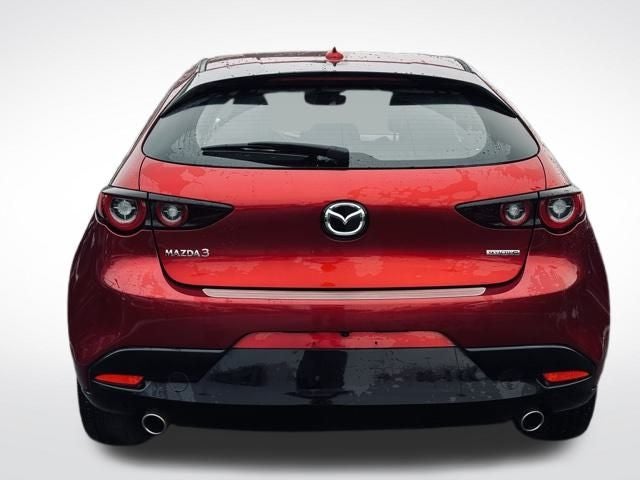 2024 Mazda Mazda3 2.5 S Preferred