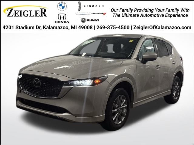 2024 Mazda Mazda CX-5 2.5 S Select