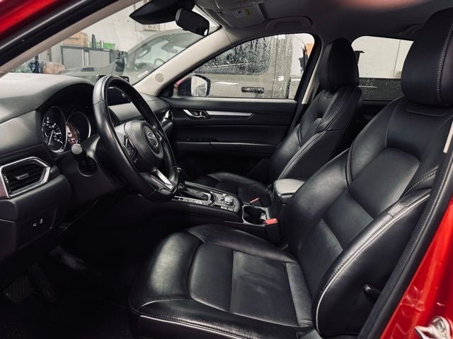 2024 Mazda Mazda CX-5 2.5 S Select