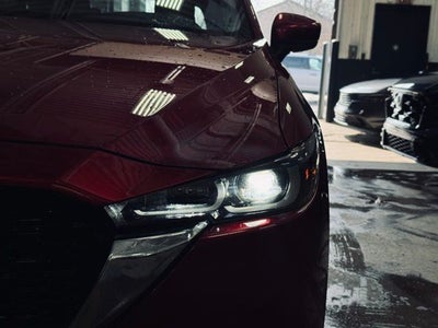 2024 Mazda Mazda CX-5 2.5 S Select