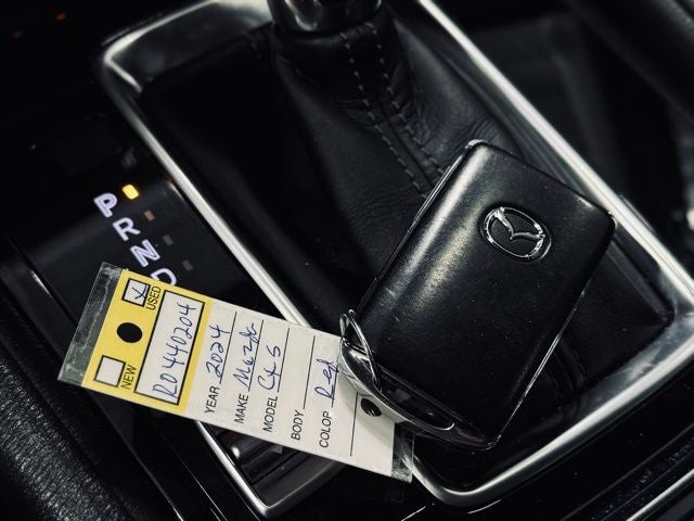 2024 Mazda Mazda CX-5 2.5 S Select
