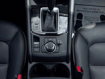 2025 Mazda Mazda CX-5 2.5 S Select
