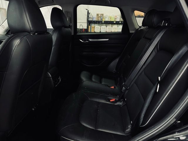 2025 Mazda Mazda CX-5 2.5 S Select