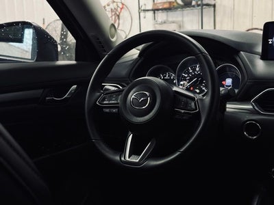 2025 Mazda Mazda CX-5 2.5 S Select