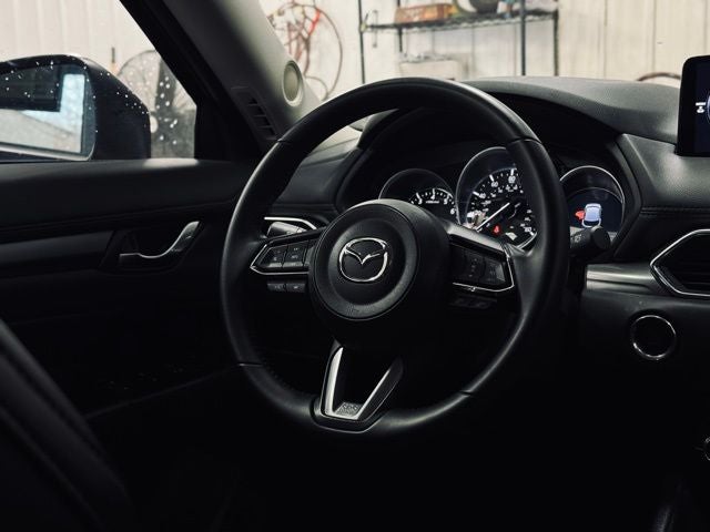 2025 Mazda Mazda CX-5 2.5 S Select