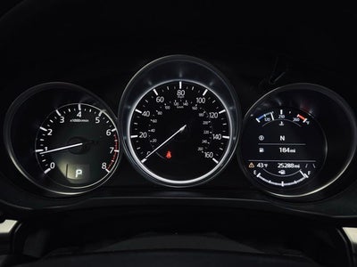 2025 Mazda Mazda CX-5 2.5 S Select