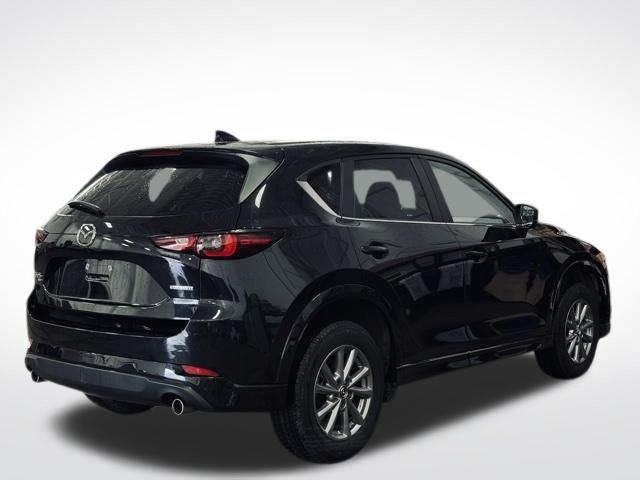 2025 Mazda Mazda CX-5 2.5 S Select