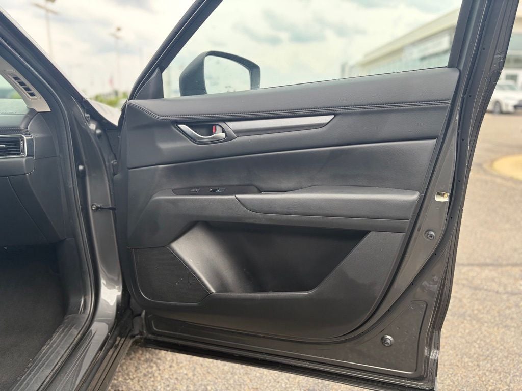 2025 Mazda Mazda CX-5 2.5 S Preferred