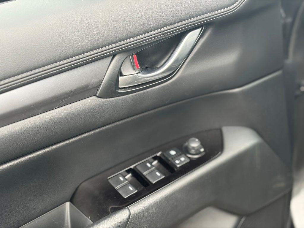 2025 Mazda Mazda CX-5 2.5 S Preferred