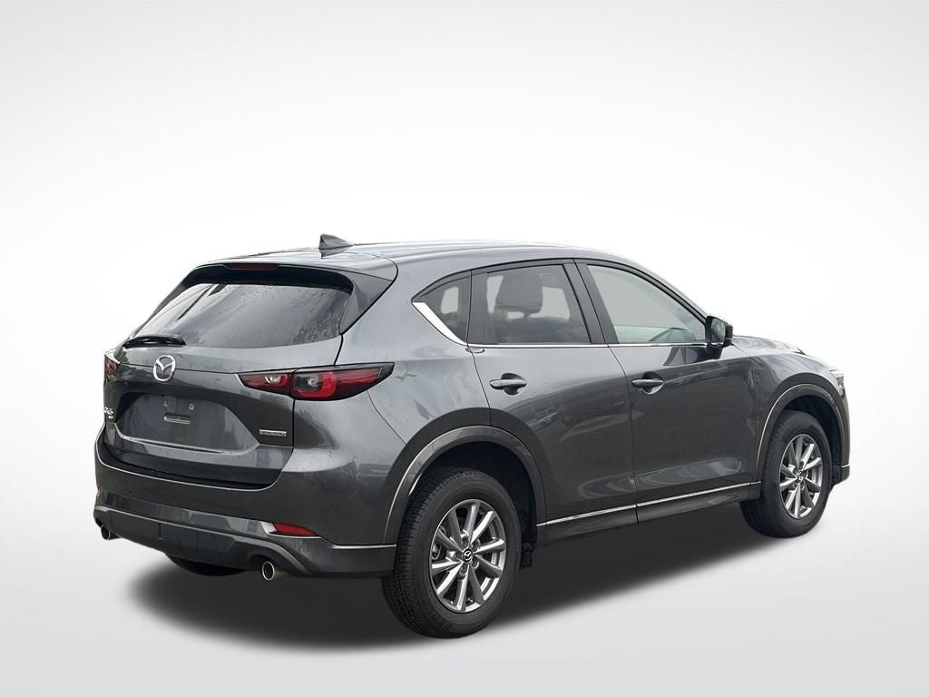 2025 Mazda Mazda CX-5 2.5 S Preferred