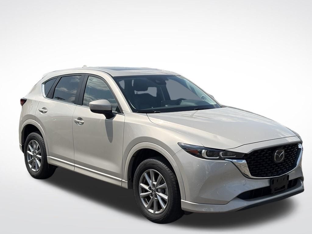 2025 Mazda Mazda CX-5 2.5 S Preferred