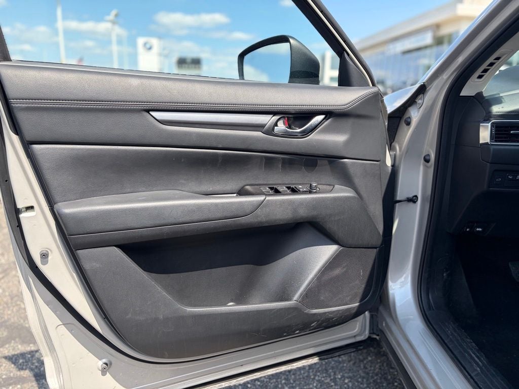 2025 Mazda Mazda CX-5 2.5 S Preferred