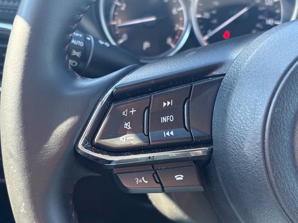 2025 Mazda Mazda CX-5 2.5 S Carbon Edition