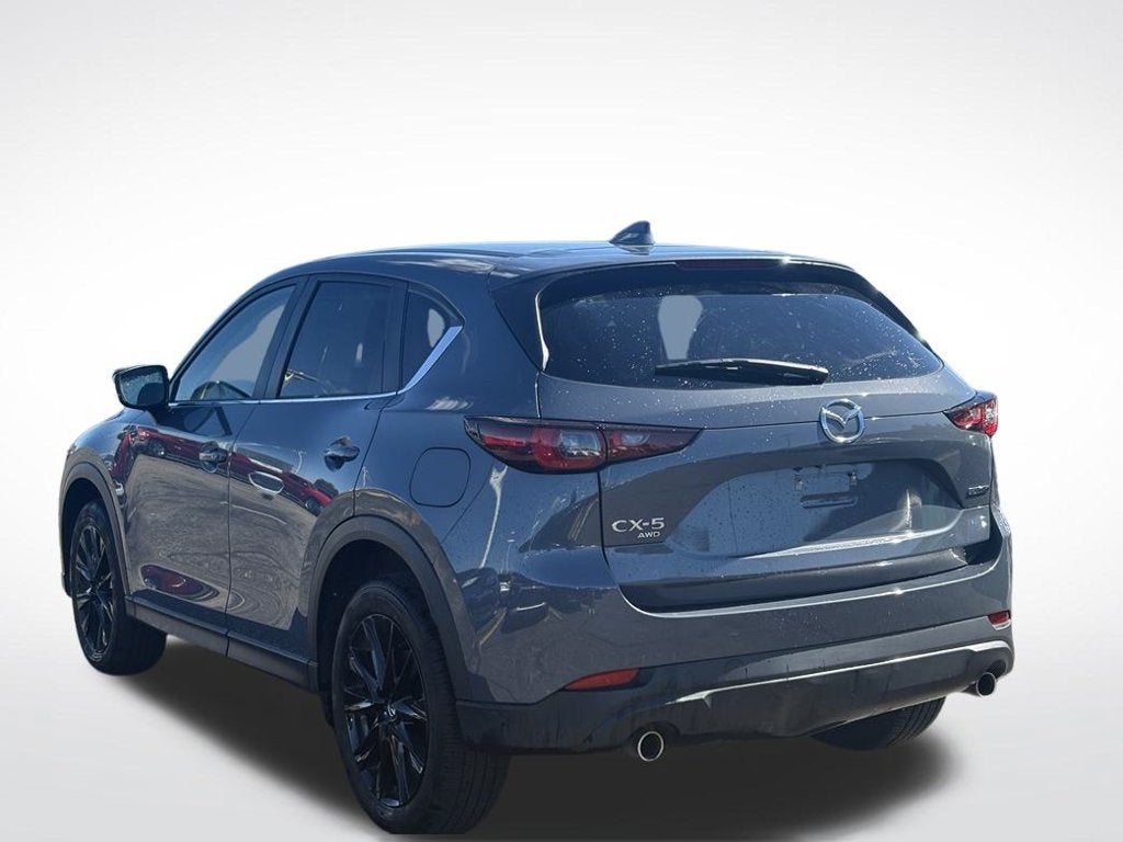 2025 Mazda Mazda CX-5 2.5 S Carbon Edition
