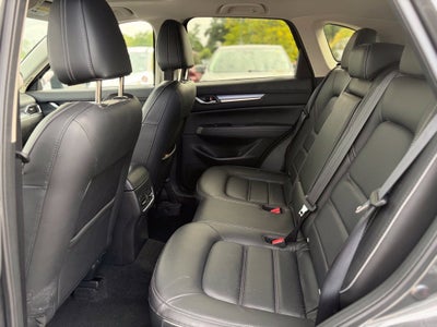 2025 Mazda Mazda CX-5 2.5 S Premium Plus Package
