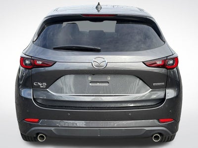 2025 Mazda Mazda CX-5 2.5 S Premium Plus Package