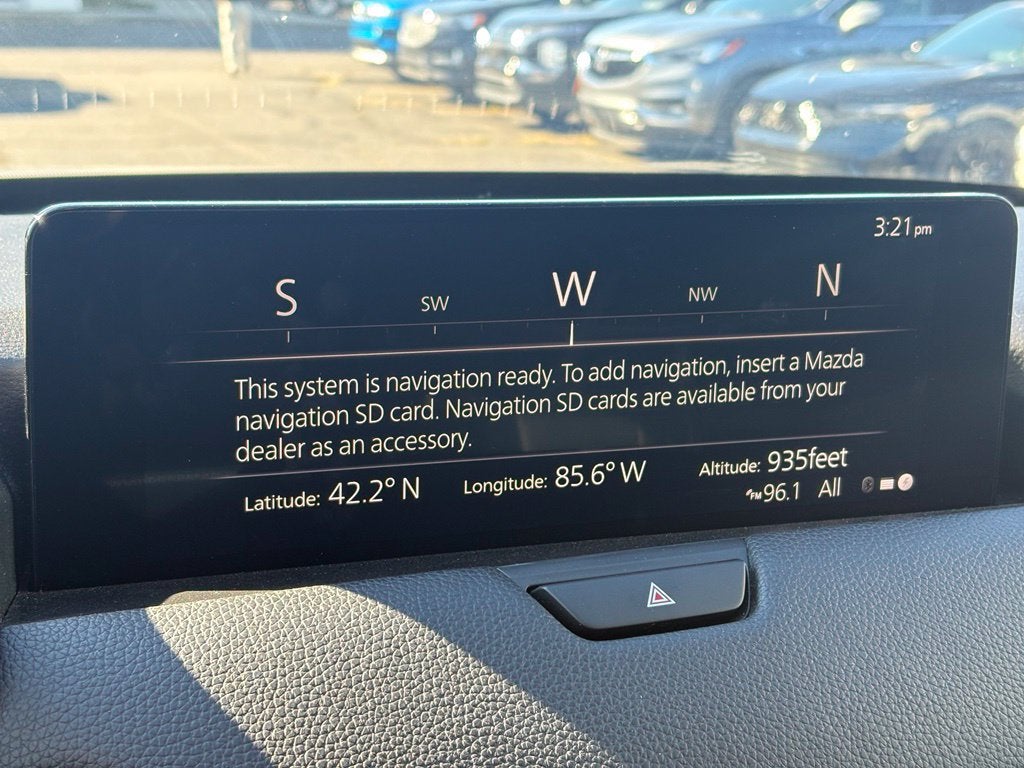 2025 Mazda Mazda CX-70 3.3 Turbo Preferred
