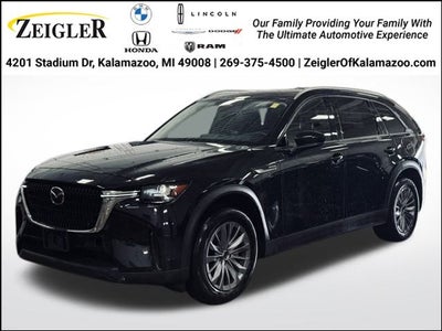 2025 Mazda Mazda CX-90 3.3 Turbo Preferred Package