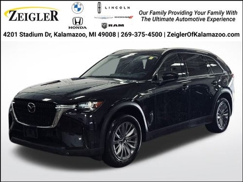 2025 Mazda Mazda CX-90 3.3 Turbo Preferred Package