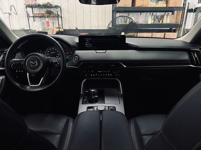 2025 Mazda Mazda CX-90 3.3 Turbo Preferred Package