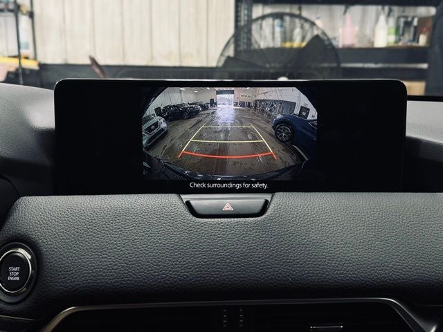 2025 Mazda Mazda CX-90 3.3 Turbo Preferred Package