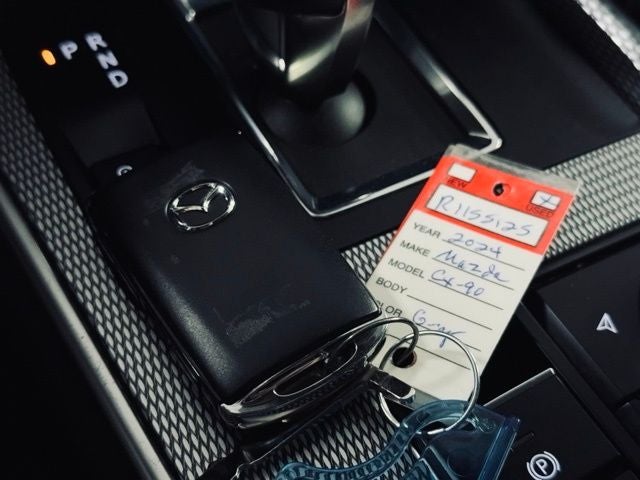 2024 Mazda Mazda CX-90 3.3 Turbo Preferred Plus