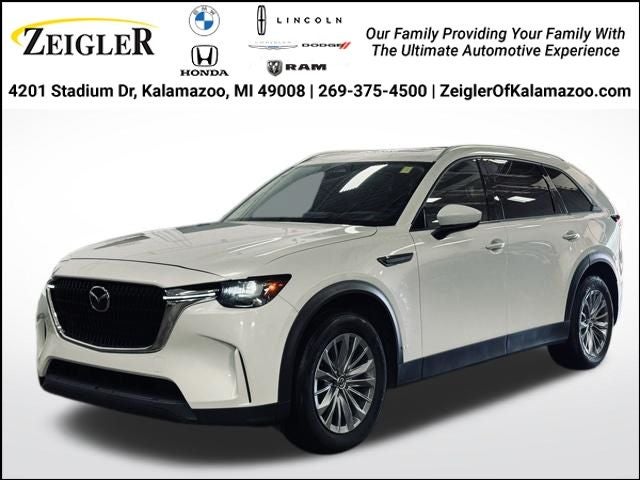 2024 Mazda Mazda CX-90 3.3 Turbo Preferred Plus