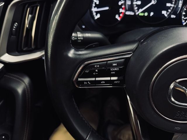 2024 Mazda Mazda CX-90 3.3 Turbo Preferred Plus