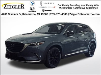 2023 Mazda Mazda CX-9 Carbon Edition