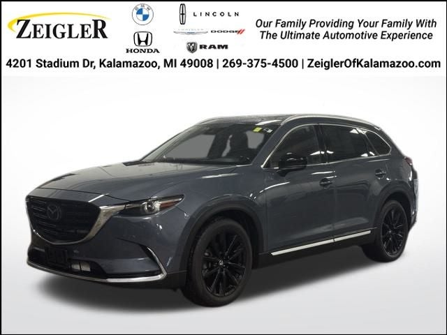2023 Mazda Mazda CX-9 Carbon Edition