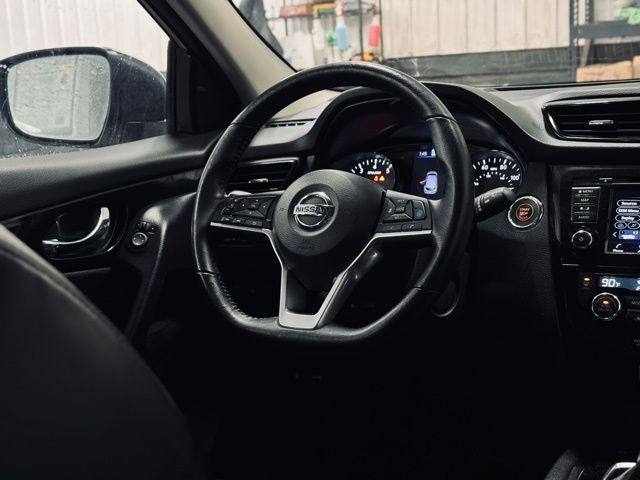 2022 Nissan Rogue Sport SL AWD Xtronic CVT