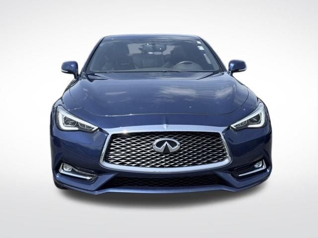 2018 INFINITI Q60 3.0t LUXE