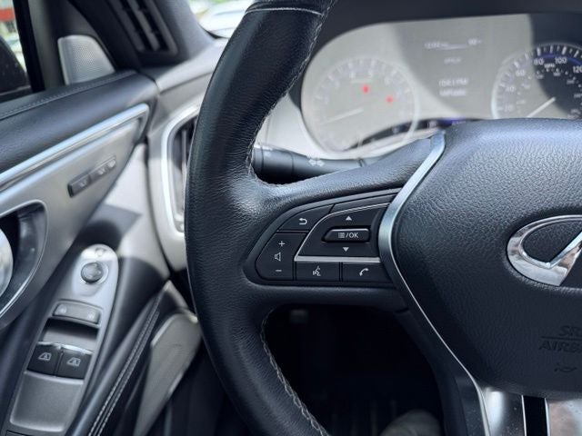 2018 INFINITI Q60 3.0t LUXE