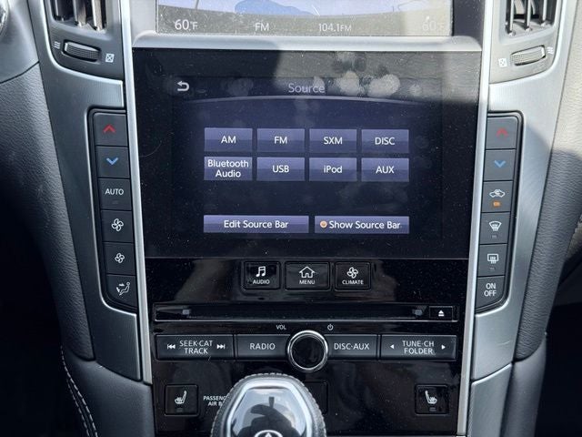 2018 INFINITI Q60 3.0t LUXE