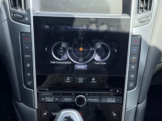 2018 INFINITI Q60 3.0t LUXE
