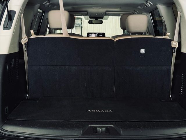 2024 Nissan Armada SL 4WD