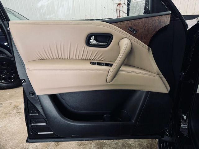 2024 Nissan Armada SL 4WD