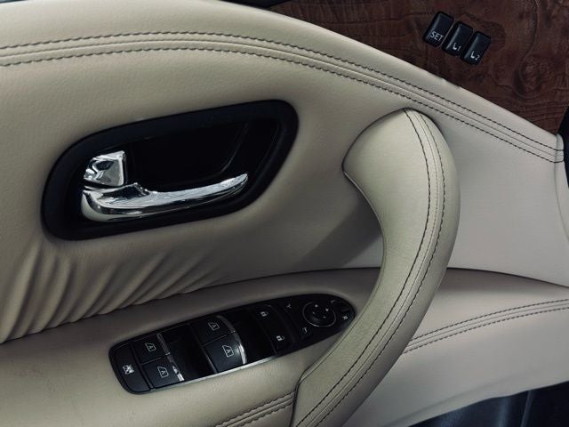 2024 Nissan Armada SL 4WD