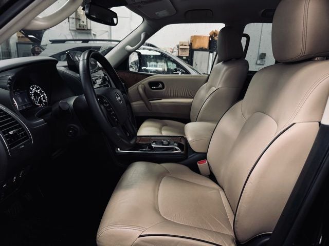 2024 Nissan Armada SL 4WD