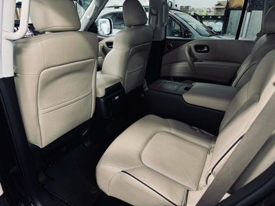 2024 Nissan Armada SL 4WD